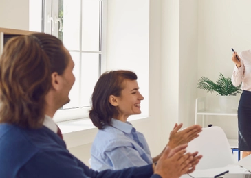 prise de parole en public