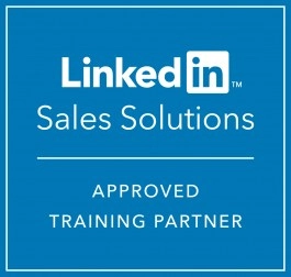 LinkedIn Approved Trainings Partner Badge