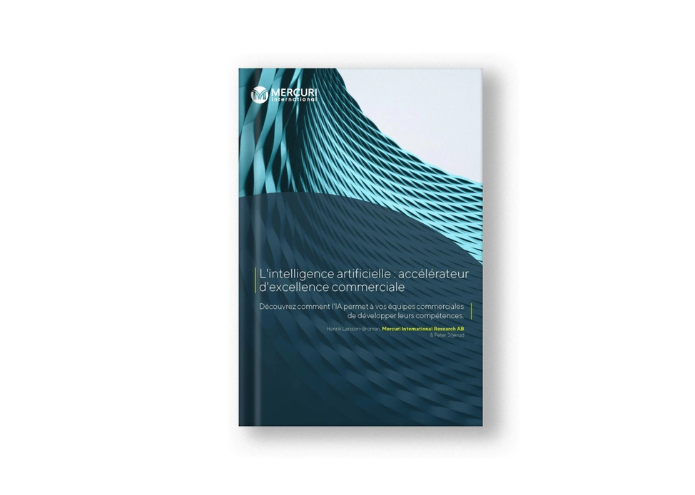 intelligence artificielle dans les ventes B2B