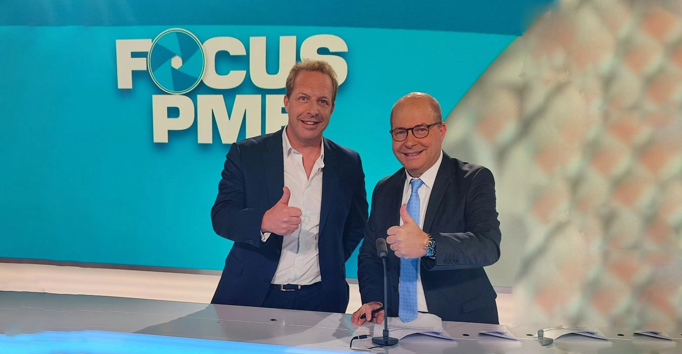 Mercuri International sur BFM