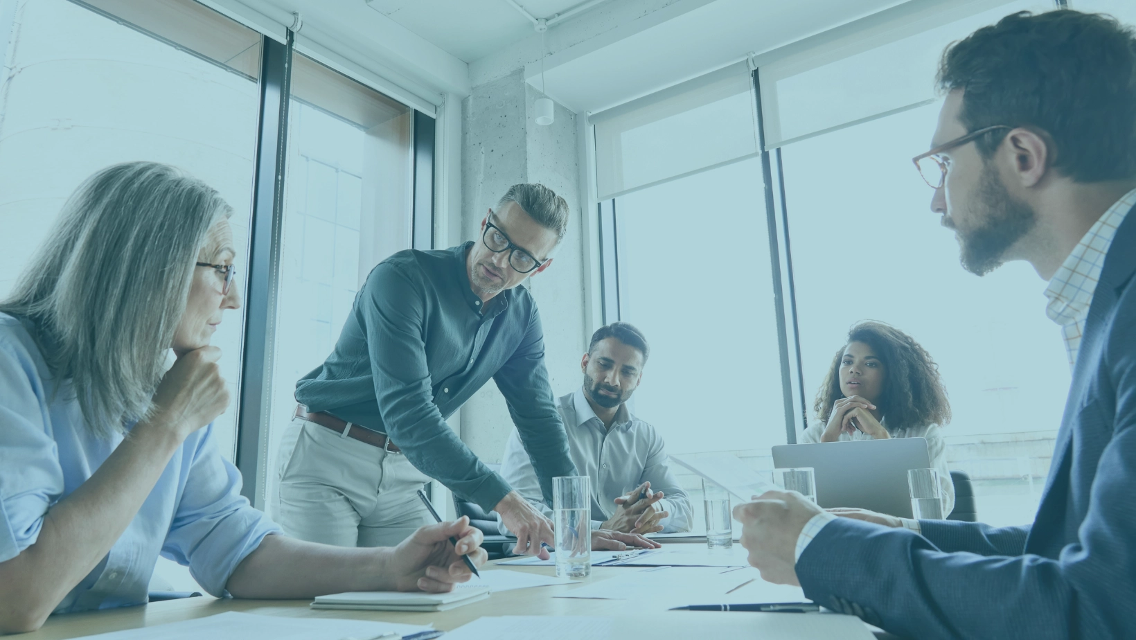 secteur bancaire B2B