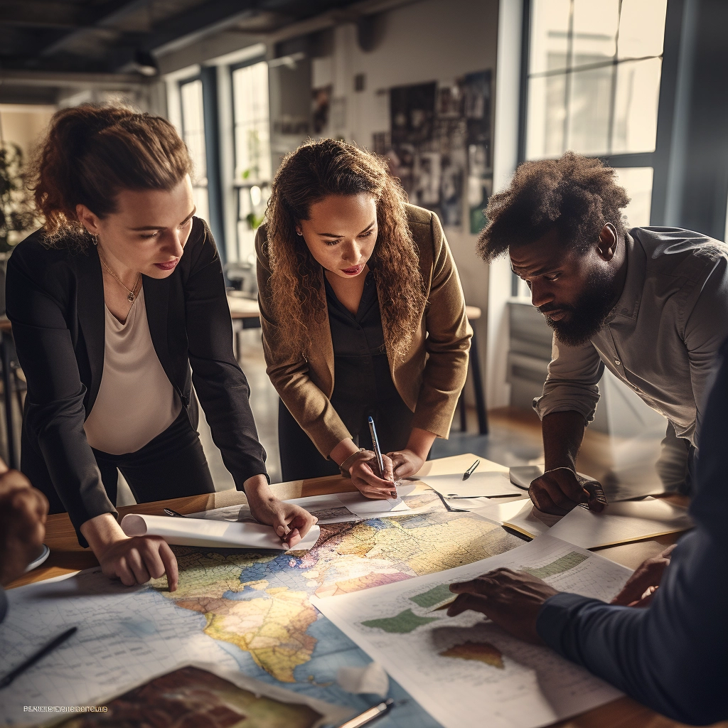 Salespeople management