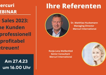 Webinar Inside Sales 2023