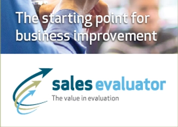 Mercuri International’s Sales Evaluator
