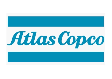 Logo von Atlas Copco