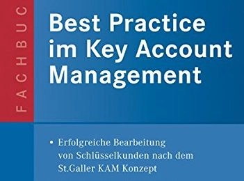 Mercuri Buch - Best Practice im Key Account Management