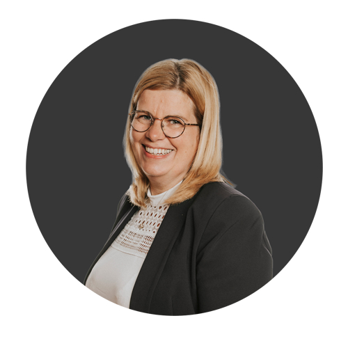 Françoise REYMOND - Collaboratrice Mercuri International
