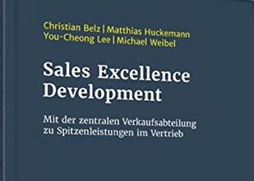 Mercuri Buch - Sales Excellence Development