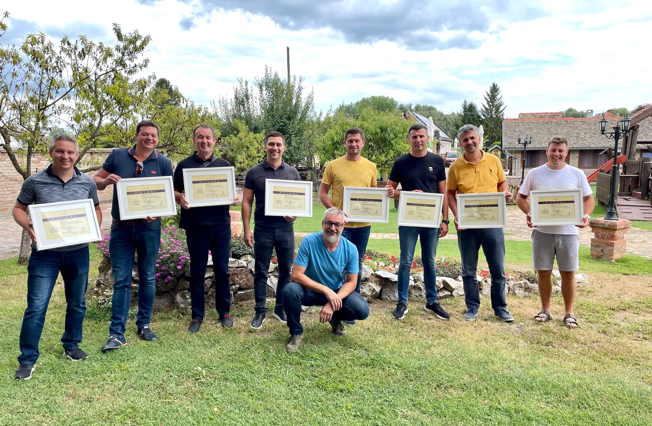 Akademičari 43. generacija