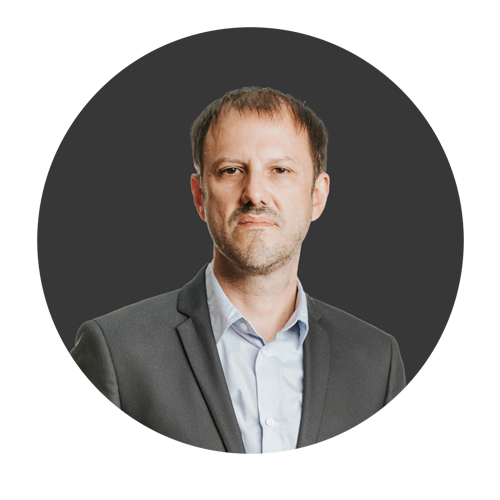 Mickael HUBERT - Collaborateur Mercuri International