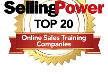 2020 Top 20 Online Sales Training logo