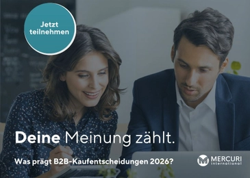 B2B Buying Insights Kampage 2026 Kachel