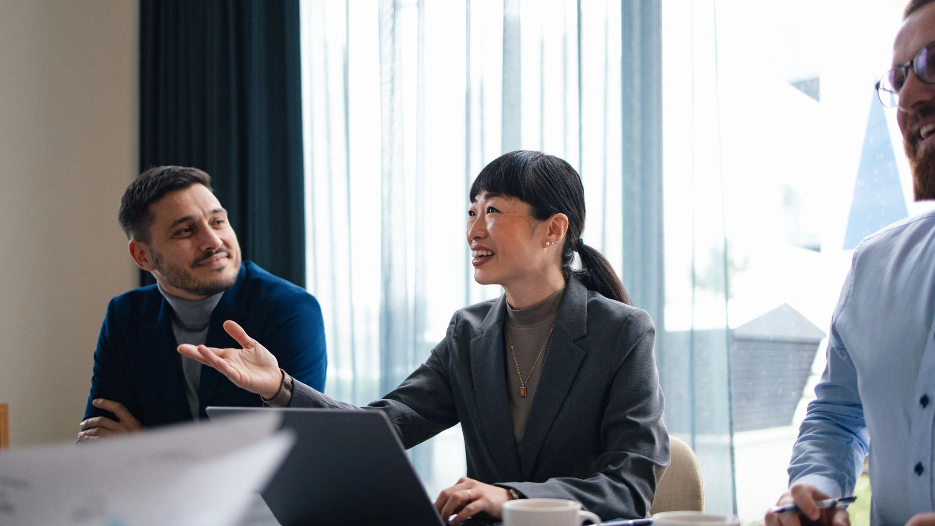 La figura del sales manager