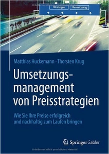 Mercuri Buch - Umsetzungsmanagement von Preisstrategien