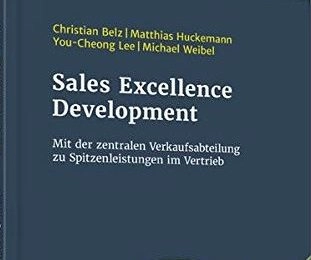 Mercuri Buch - Sales Excellence Development