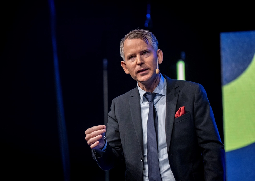 Henrik Larsson Broman at The Sales Conference