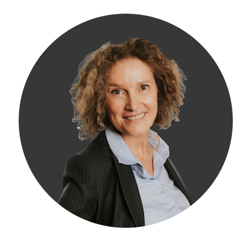 Marie-Pierre Monteil - Collaboratrice Mercuri International