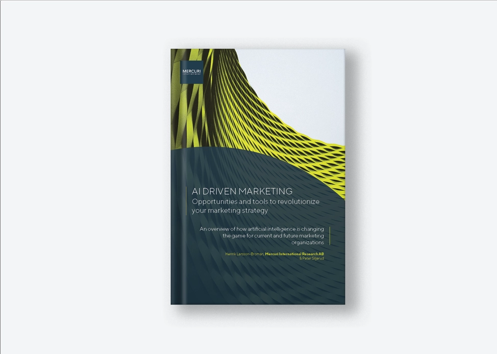 l'intelligence artificielle dans le B2B