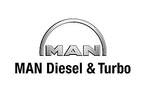 Logo MAN Diesel & Turbo SE