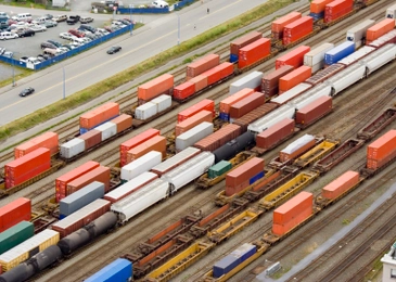 Industrial Sector Logistik