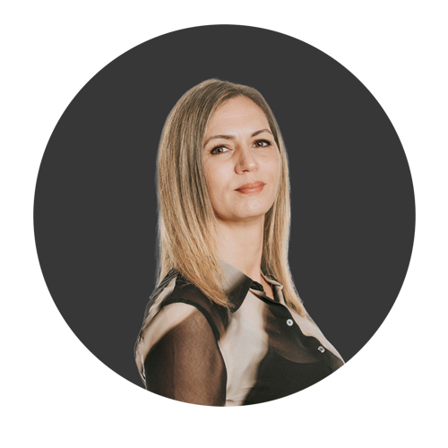 Virginia LEDOUIT - Collaboratrice Mercuri International