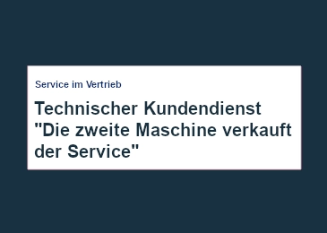 technischer-kundendienst-die-zweite-maschine-verkauft-der-service