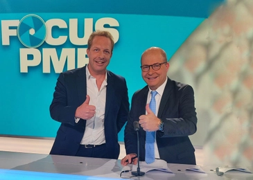 Mercuri International sur BFM