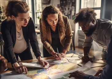 Salespeople management