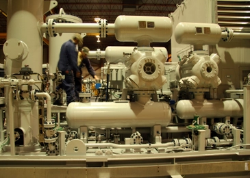 Industrial Sector Maschinenbau / Anlagenbau