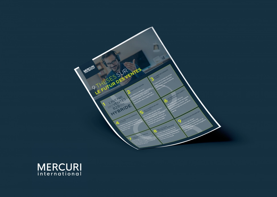 l'avenir des ventes