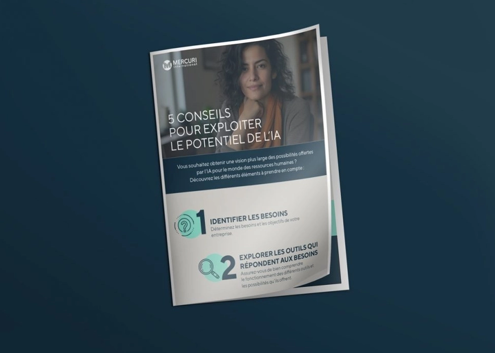 intelligence artificielle dans les ressources humaines