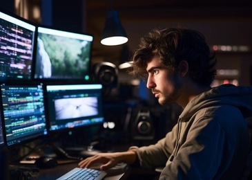 Développement commercial cybersécurité - Laurent Rayer