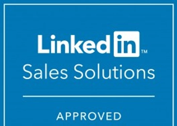 LinkedIn Approved Trainings Partner Badge