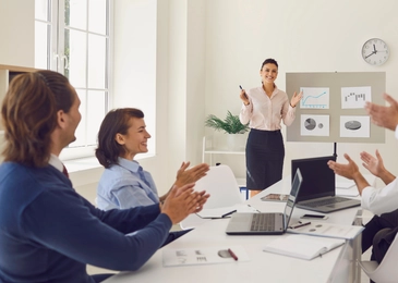 prise de parole en public