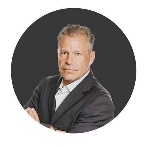 Christophe MOUGEOT - Collaborateur Mercuri International