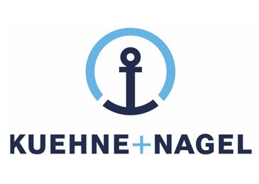Logo von Kühne und Nagel