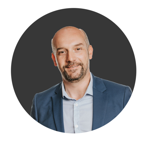 Sébastien VERICEL - Collaborateur Mercuri International