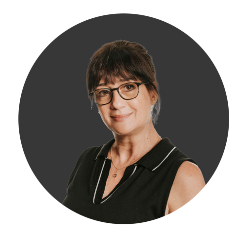 Fabienne RENAULT - Collaboratrice Mercuri International