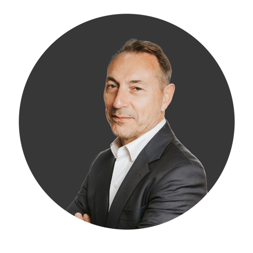 Pierre-Yves LUCAS - Collaborateur Mercuri International