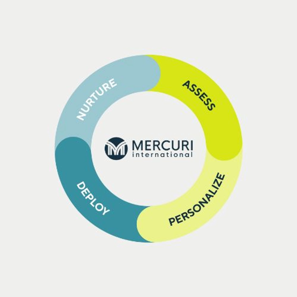 Mercuri's offering model