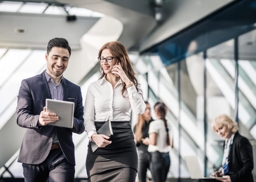 VENTE DE PRODUITS À LA VENTE DE SOLUTIONS