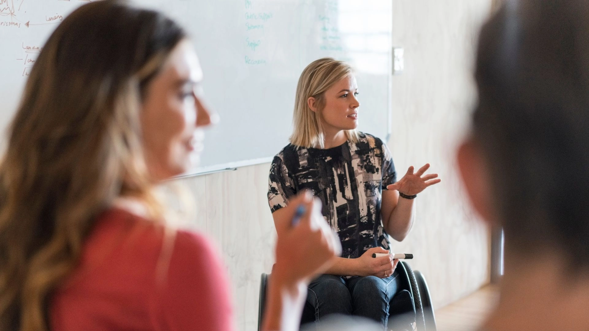 Dialogo tra reparto marketing e vendite