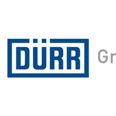 Logo Dürr Group