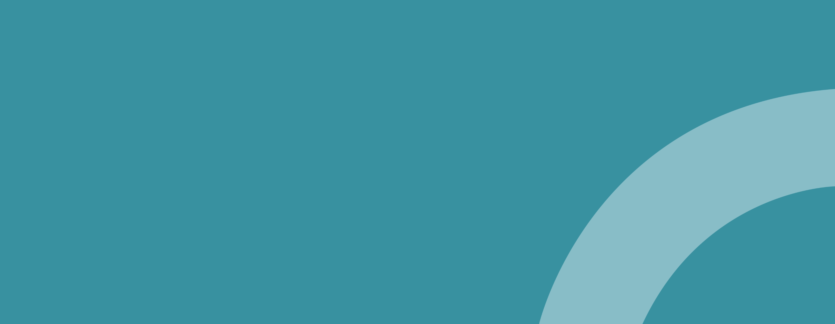 Navy background with rounded shape