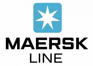 Logo Maersk Line