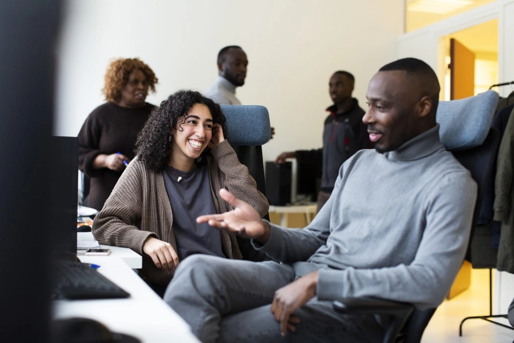 Release the talent inside of your company