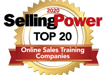 2020 Top 20 Online Sales Training logo