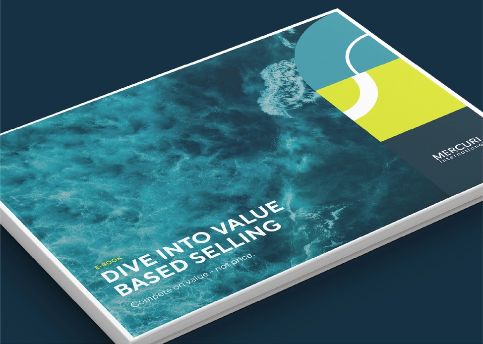 kursen får dig att förstå hur ditt värde ser ut för kunden och kundens köpsituation. gör skillnad med sales i tid!