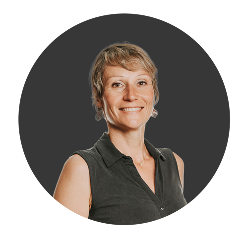 Caroline MILLOT - Collaboratrice Mercuri International