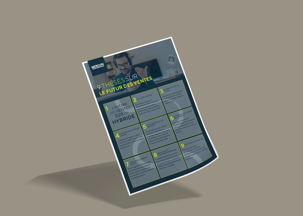 enquête hybrid selling